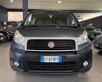Fiat Scudo 2.0 MJT/130 PL Panorama Executive 9 pos