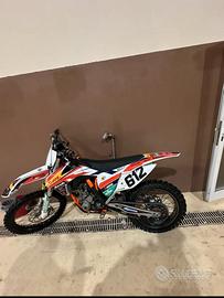 Ktm 250 sx-f