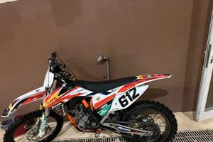 Ktm 250 sx-f
