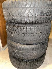 Gomme invernali 205/40 18