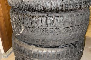 Gomme invernali 205/40 18