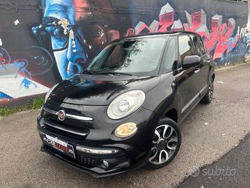 FIAT 500L 1.6MJET 120CV/PELLE/TETTO/B.SHAFT