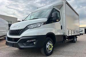 Iveco Daily 35C16 Euro 6 Telonato Con Sponda