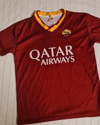 Maglia As Roma 2019/2020 Dzeko