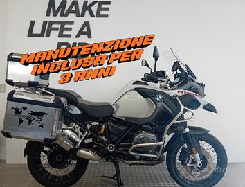 BMW R 1200 GS ADVENTURE - 2017