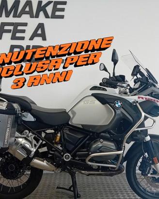 BMW R 1200 GS ADVENTURE - 2017