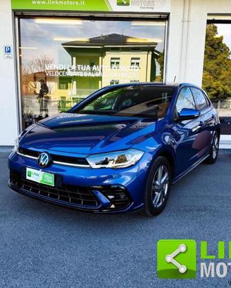 VOLKSWAGEN Polo 1.0 TSI R-Line GARANZIA DELLA CA