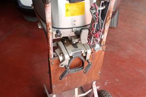 motore fuoribordo 15hp