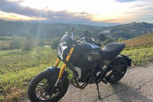 CFMoto 700 cl-x HERITAGE