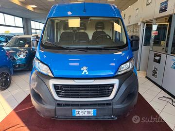Peugeot Boxer 330 2.2 BlueHDi 140 S&S PM-TM Furgon