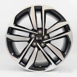 1 Cerchi da 19' in Lega - Kia - Sportage New - Tuc