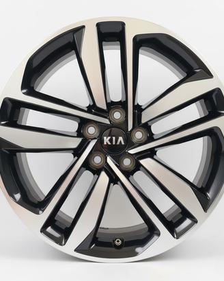 1 Cerchi da 19' in Lega - Kia - Sportage New - Tuc