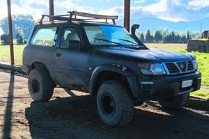 Nissan Patrol Y61 td6