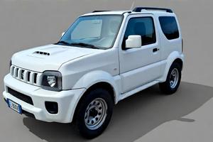 Suzuki Jimny 1.3 4WD VAN 2 POSTI A/T Evolution Plu