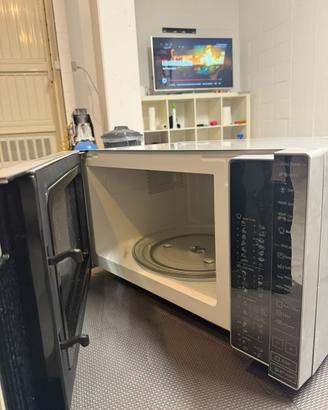 Forno microonde wihirpool