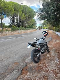 honda hornet 600 del 2003