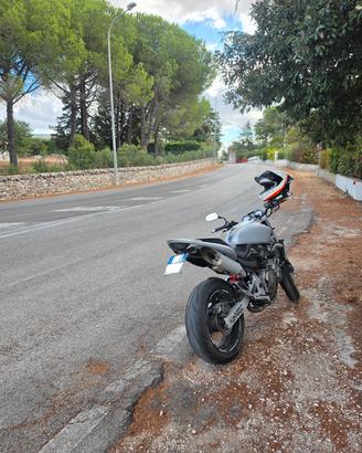 honda hornet 600 del 2003