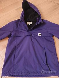 Casacca felpata carhartt