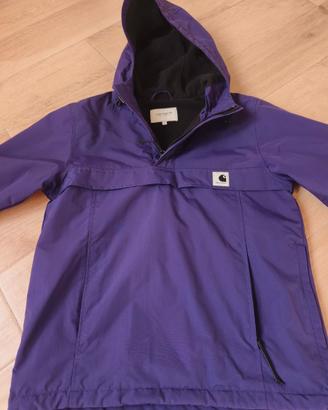 Casacca felpata carhartt