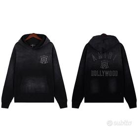 FELPA AMIRI CON STAMPA