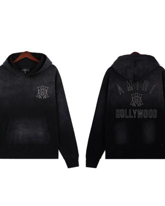 FELPA AMIRI CON STAMPA