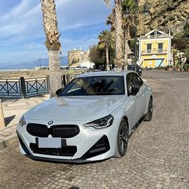 BMW serie 2 cpè 220d allestimento M Sport