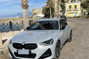BMW serie 2 cpè 220d allestimento M Sport