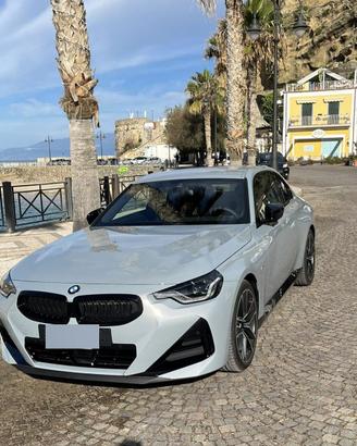BMW serie 2 cpè 220d allestimento M Sport