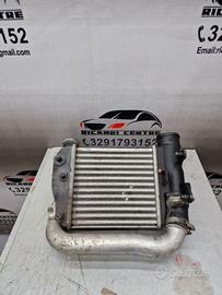 Radiatore intercooler audi a6 2.7 tdi 2004-2011 4f