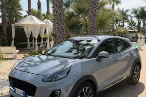 Ford Puma1.0 EcoBoost Hybrid 125 CV Titanium Desig