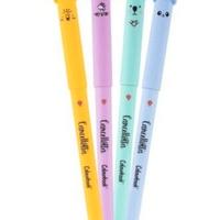 "Cancellotta – Inchiostro blu e Rossa"