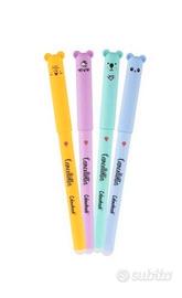 "Cancellotta – Inchiostro blu e Rossa"