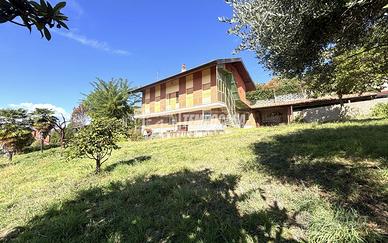 Casa indipendente a Montalenghe 4 locali