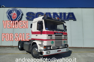 Scania 143 470
