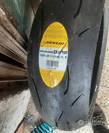 190 55 17 dunlop nuova