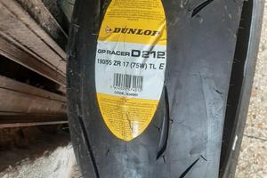 190 55 17 dunlop nuova