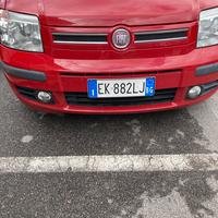 Fiat panda 2011