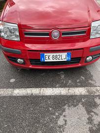 Fiat panda 2011
