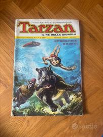 Fumetti da collezione lotto o singolo TARZAN 1