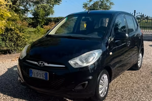 Hyundai 2012 1.1 benzina