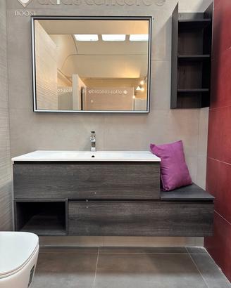 Mobile bagno sospeso Ardeco