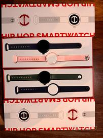 2 Hip Hop Smart Watches