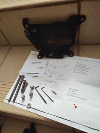 Cover protezione coperchio frizione KTM