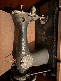 Singer Vintage