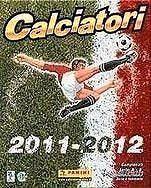 Album figurine calciatori panini 2011/12 completo