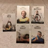 cartoline "i miti del calcio" Gazzetta dello Sport