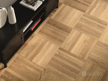 Parquet Massello a Listelli