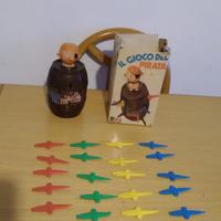 Il gioco del Pirata anni 70