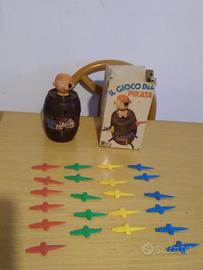 Il gioco del Pirata anni 70