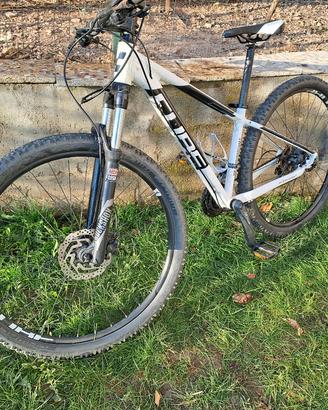MTB 27.5 Cube